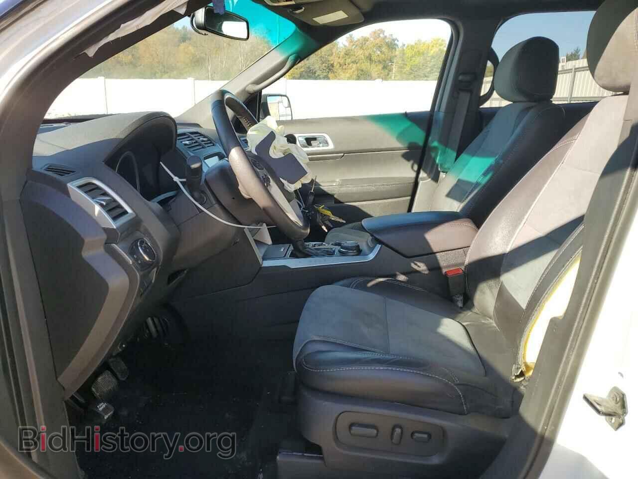 2015 FORD EXPLORER - VIN: 1FM5K8D86FGA13524 - Фото 7