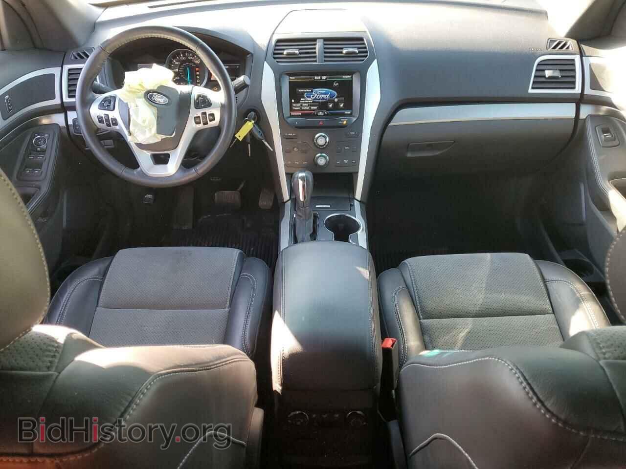 2015 FORD EXPLORER - VIN: 1FM5K8D86FGA13524 - Фото 8