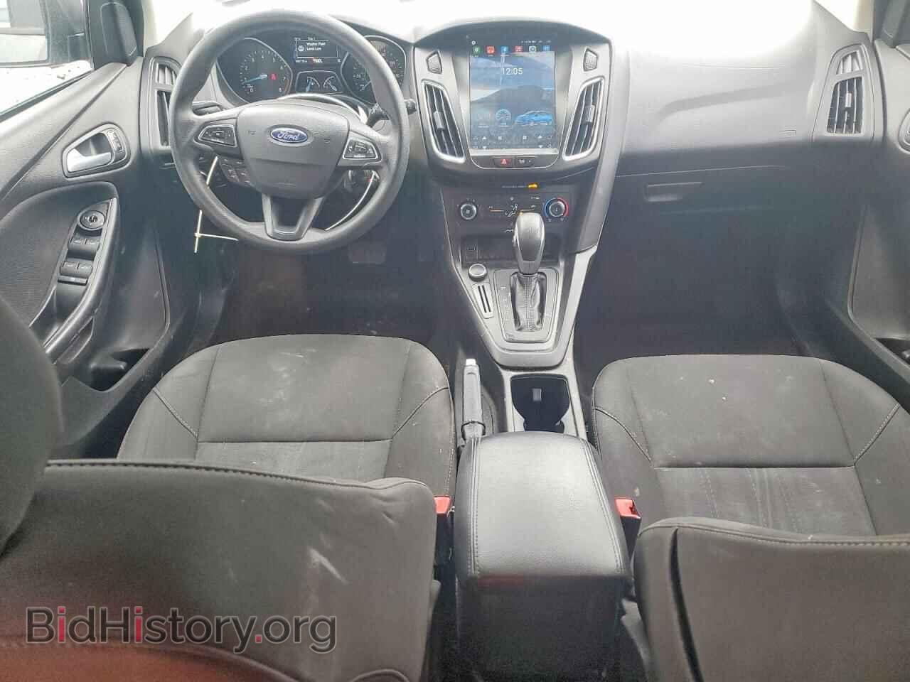2017 FORD FOCUS - VIN: 1FADP3K24HL291003 - Фото 8