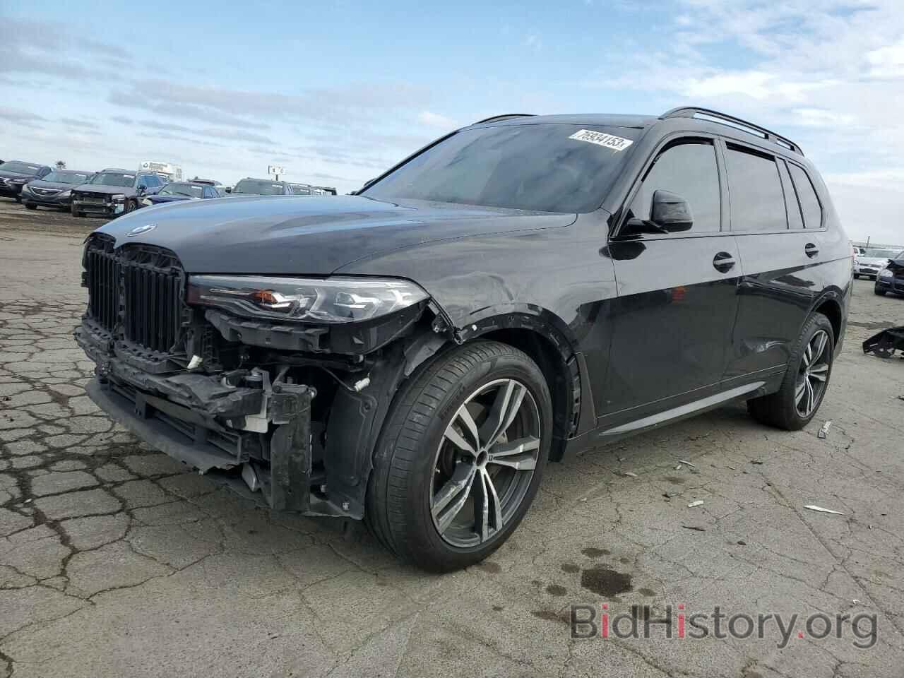 Photo 5UXCW2C06L9B98281 - BMW X7 2020