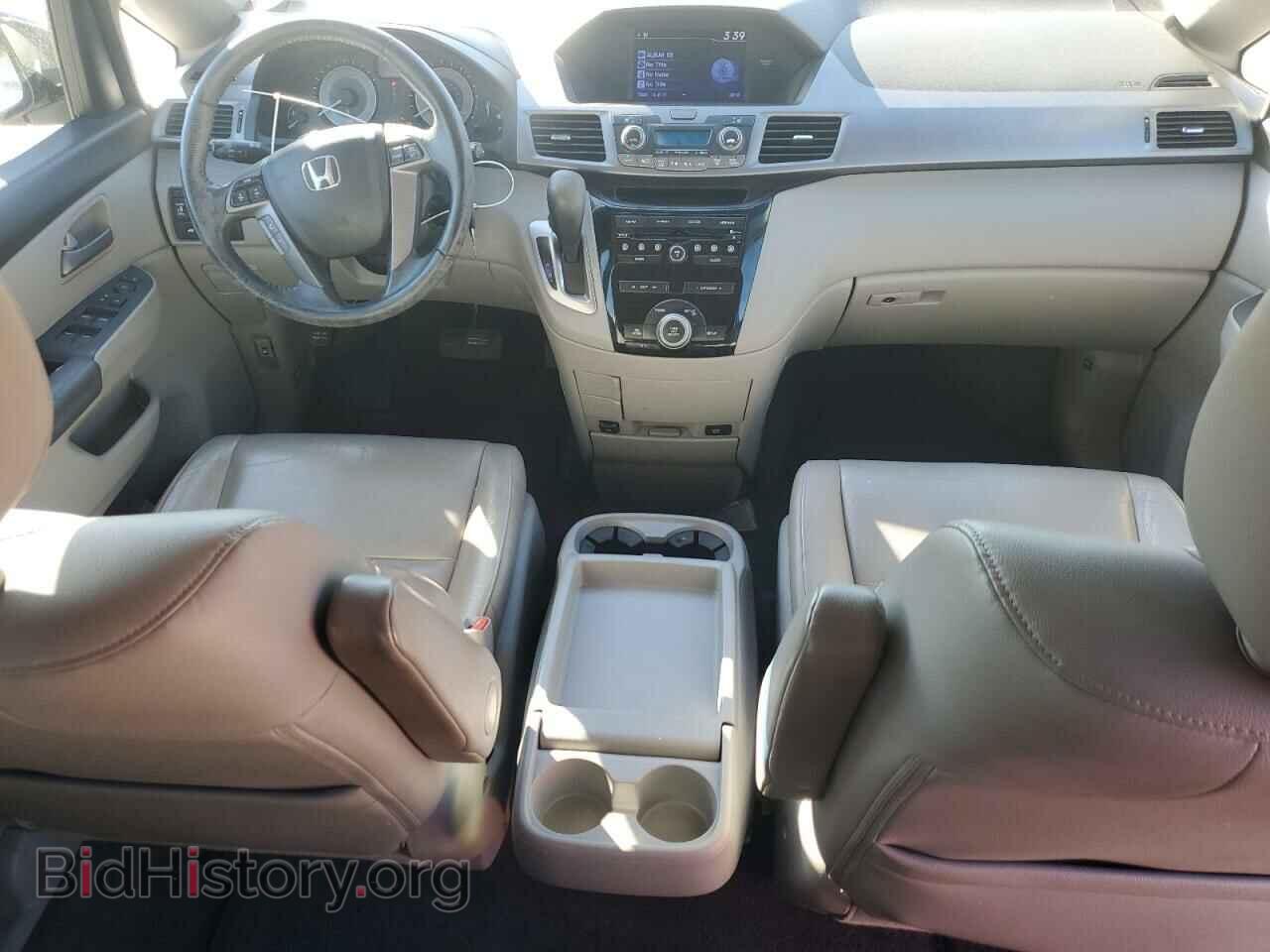 2012 HONDA All Models - VIN: 5FNRL5H61CB024723 - Фото 8