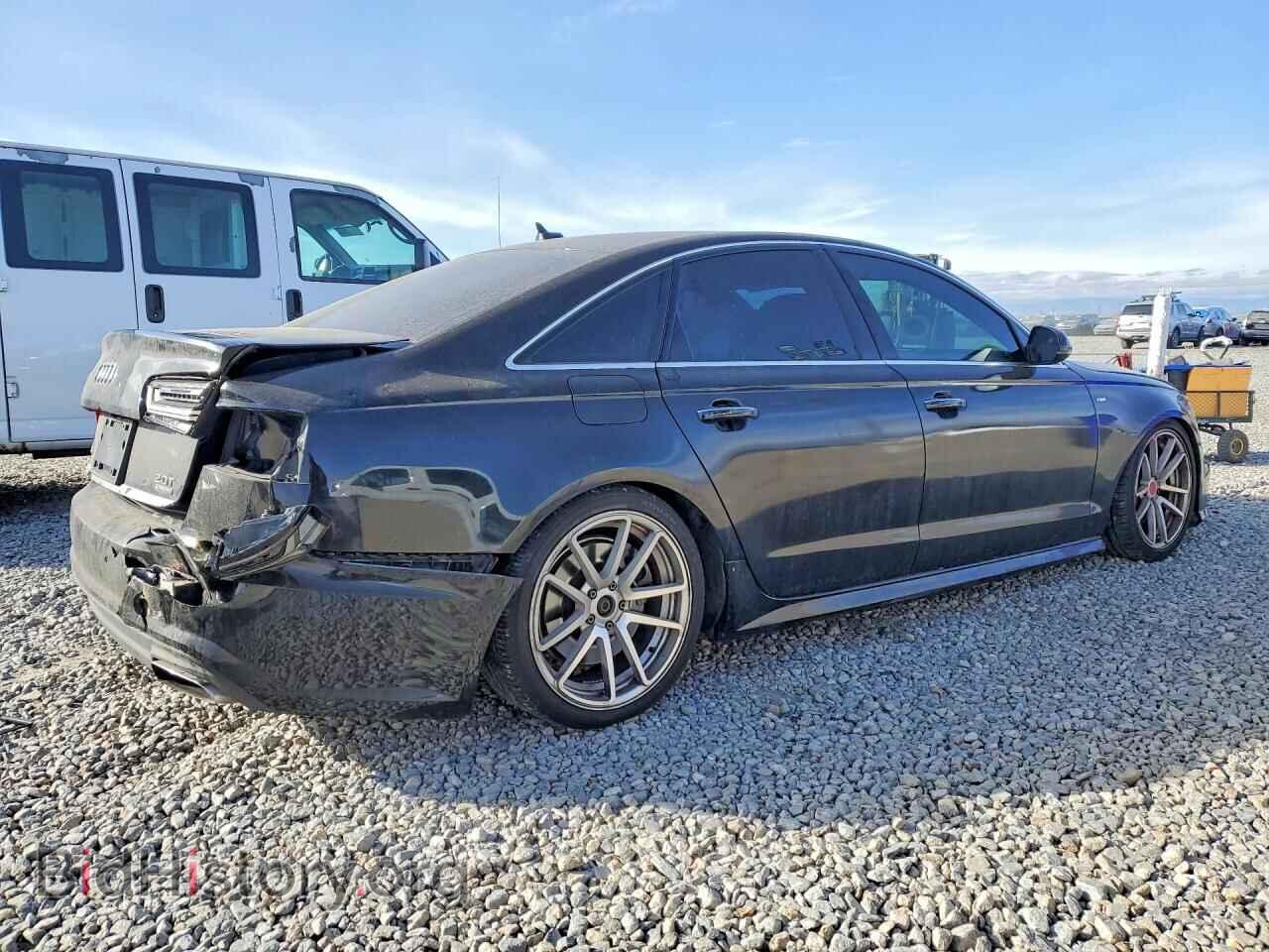 2017 AUDI A6 - VIN: WAUF8AFC4HN054553 - Фото 3