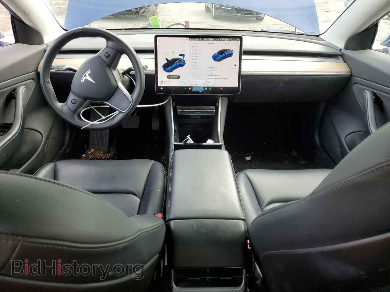 2019 TESLA MODEL 3 - VIN: 5YJ3E1EBXKF452556 - Фото 8