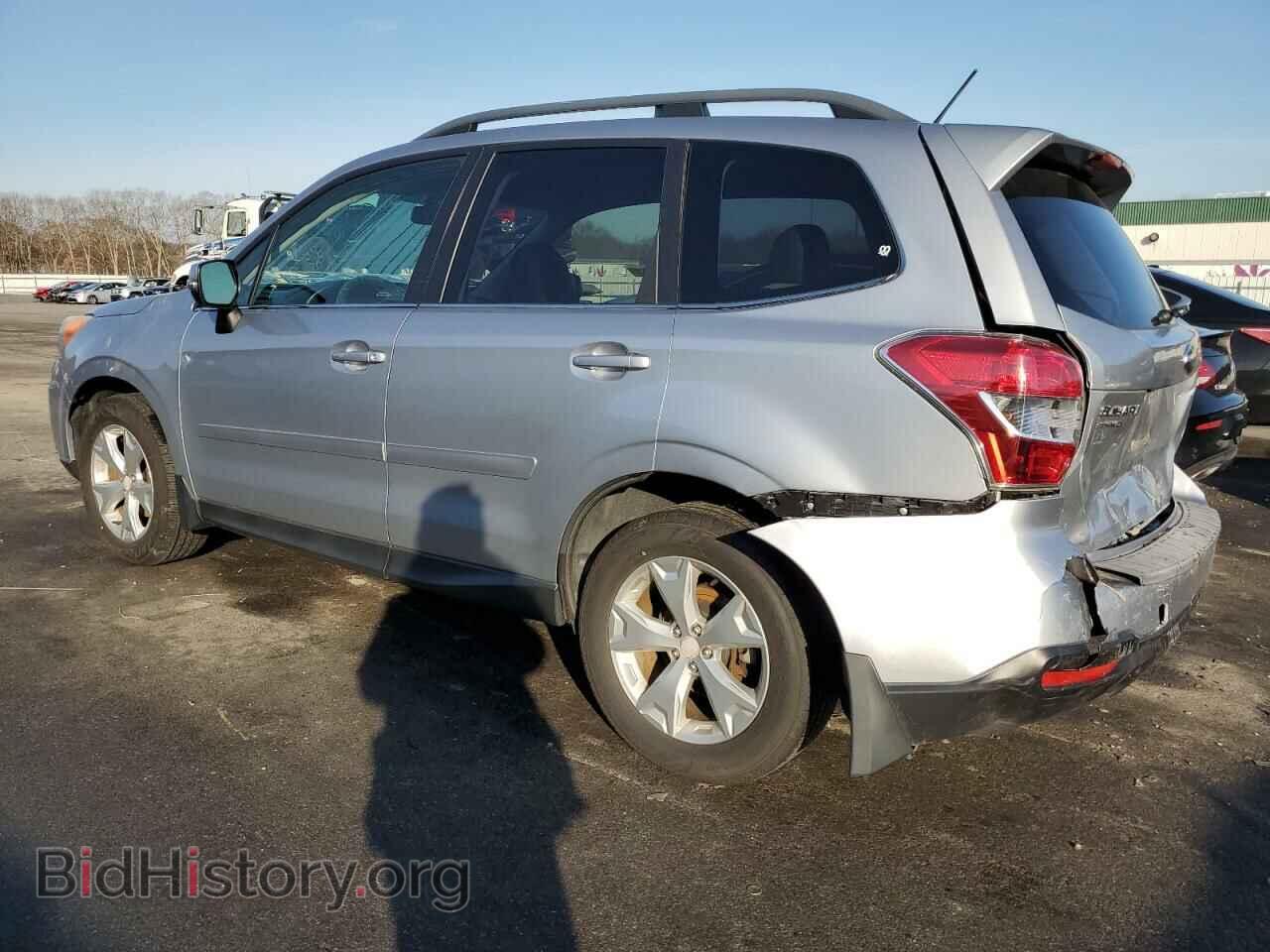 2014 SUBARU FORESTER - VIN: JF2SJAMCXEH511631 - Фото 2