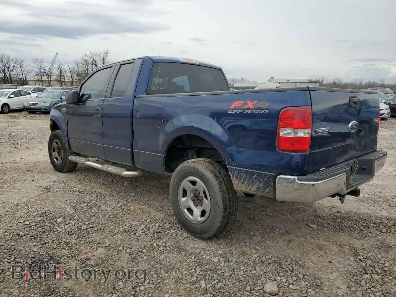 2007 FORD All Models - VIN: 1FTPX14557FB26528 - Фото 2