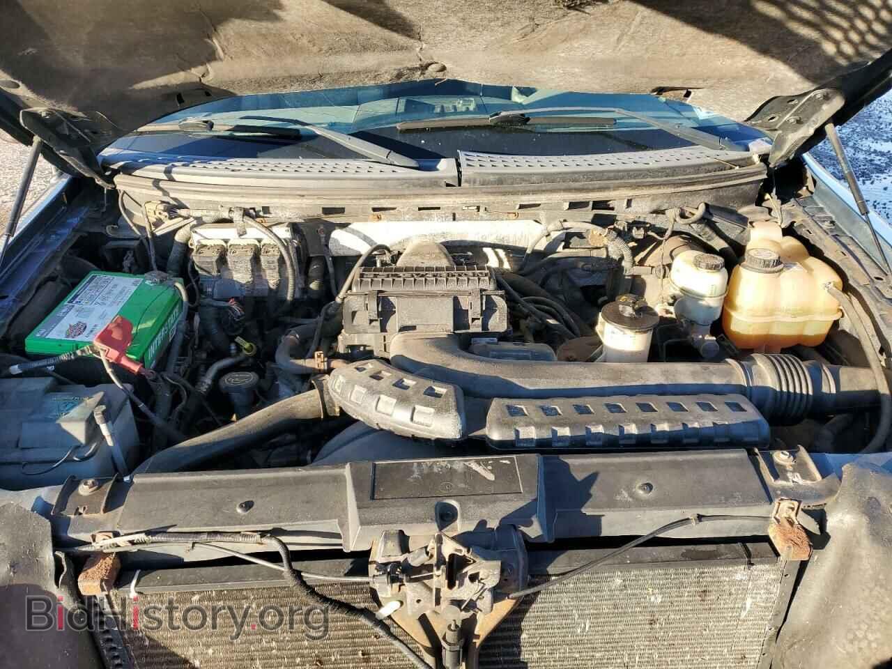 2007 FORD All Models - VIN: 1FTPX14557FB26528 - Фото 11