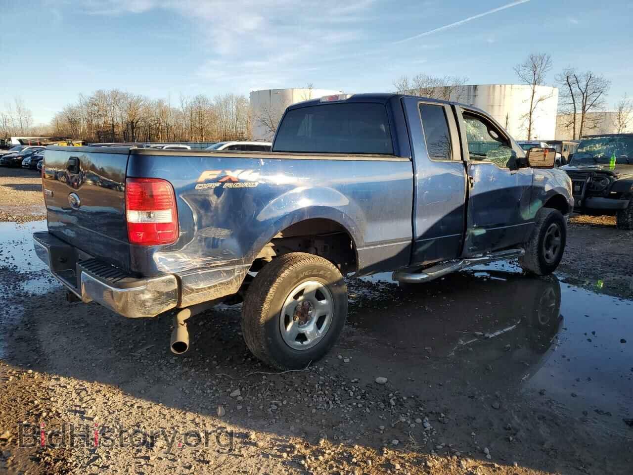 2007 FORD All Models - VIN: 1FTPX14557FB26528 - Фото 3
