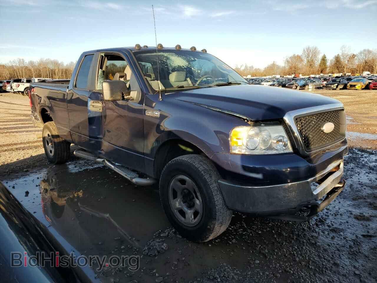 2007 FORD All Models - VIN: 1FTPX14557FB26528 - Фото 4