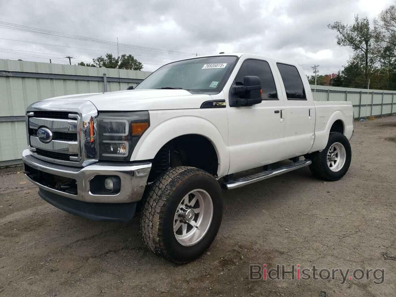 Photo 1FT7W2BT8BEC29158 - FORD F250 2011
