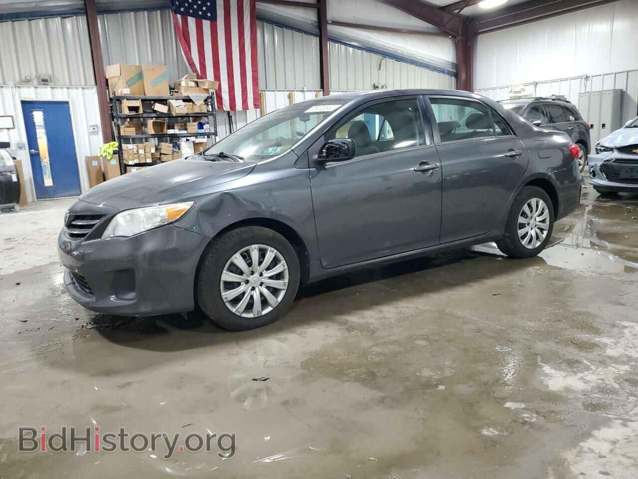 Фотография 2T1BU4EEXDC109991 - TOYOTA COROLLA 2013