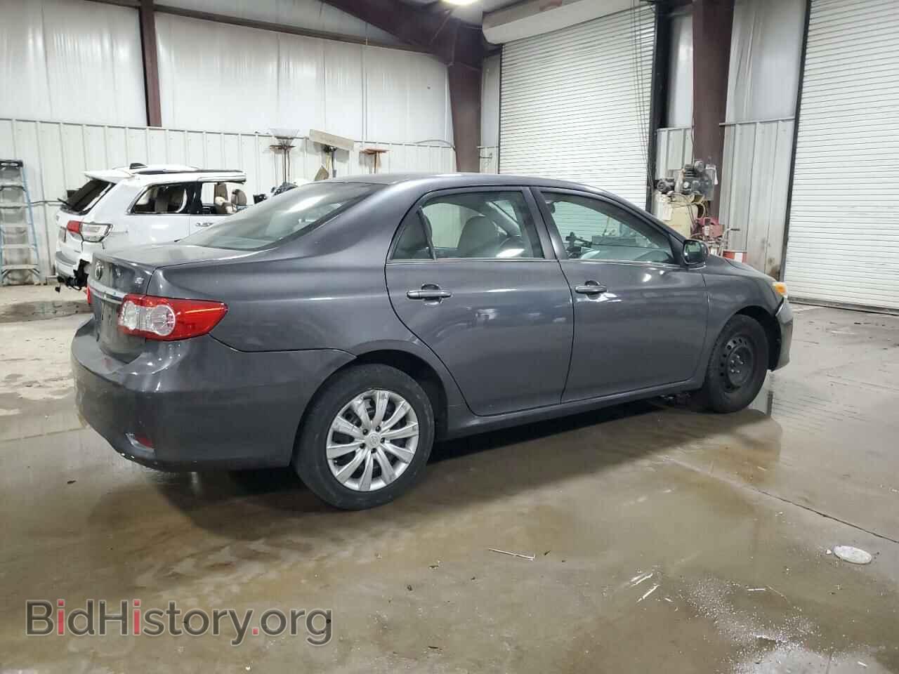 2013 TOYOTA COROLLA - VIN: 2T1BU4EEXDC109991 - Фото 3