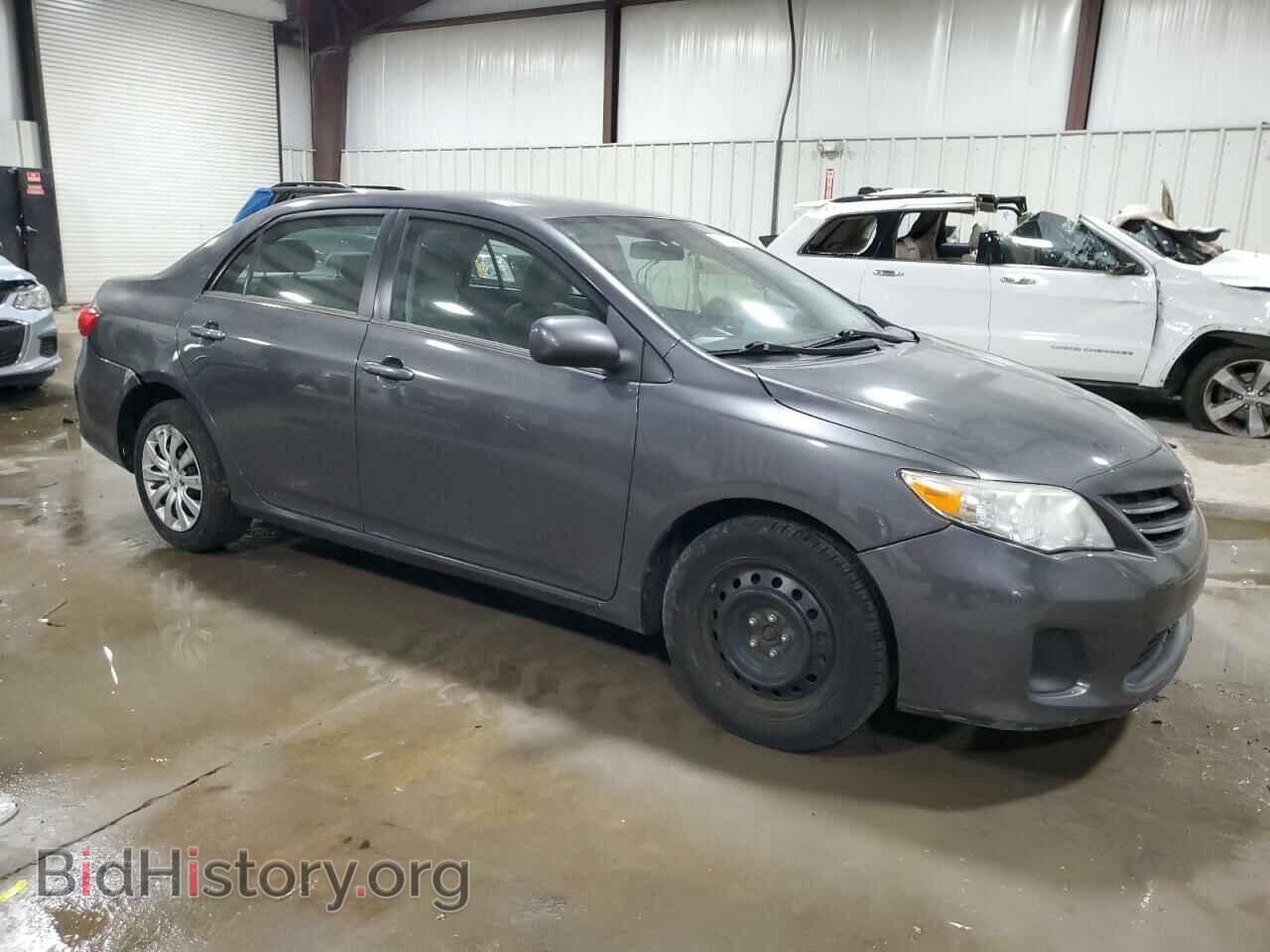 2013 TOYOTA COROLLA - VIN: 2T1BU4EEXDC109991 - Фото 4