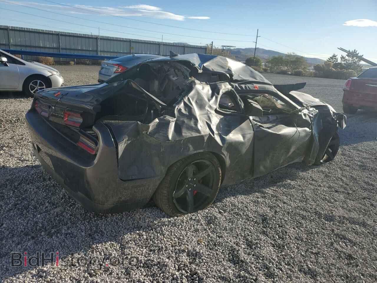 2017 DODGE CHALLENGER - VIN: 2C3CDZC95HH572502 - Фото 3