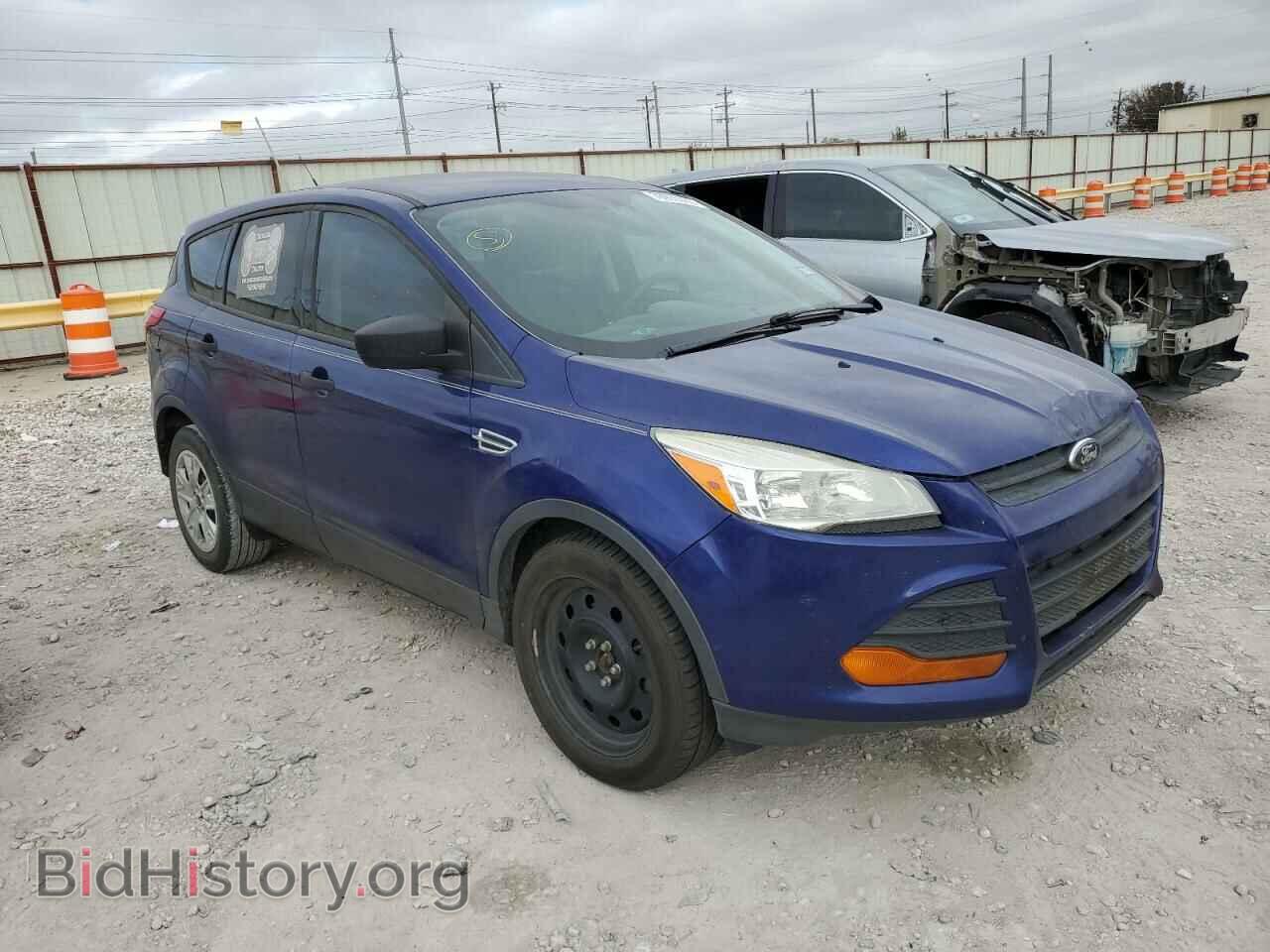 Фотография 1FMCU0F76EUB79128 - FORD ESCAPE 2014
