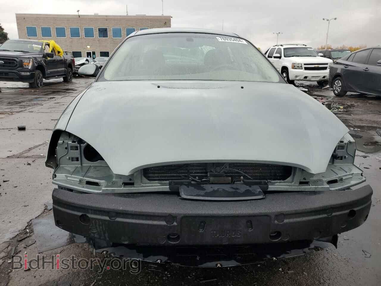 2007 FORD TAURUS - VIN: 1FAFP56U97A151944 - Photo 5