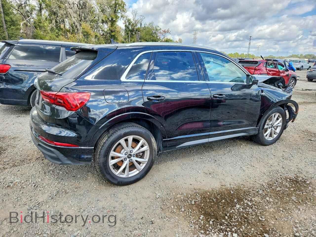 2025 AUDI Q3 - VIN: WA1DECF30S1008306 - Фото 3