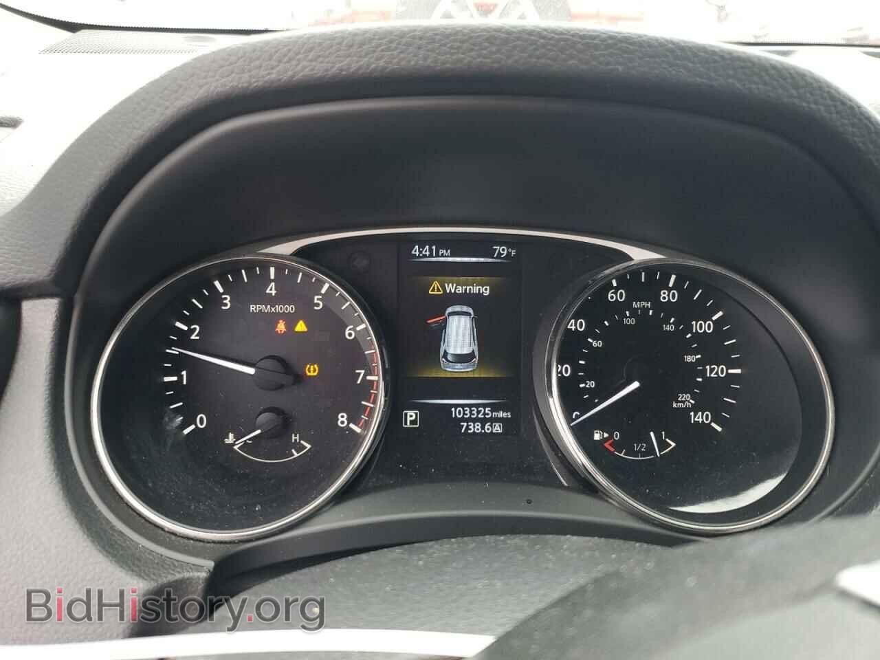 2015 NISSAN ROGUE - VIN: KNMAT2MT7FP501852 - Фото 9