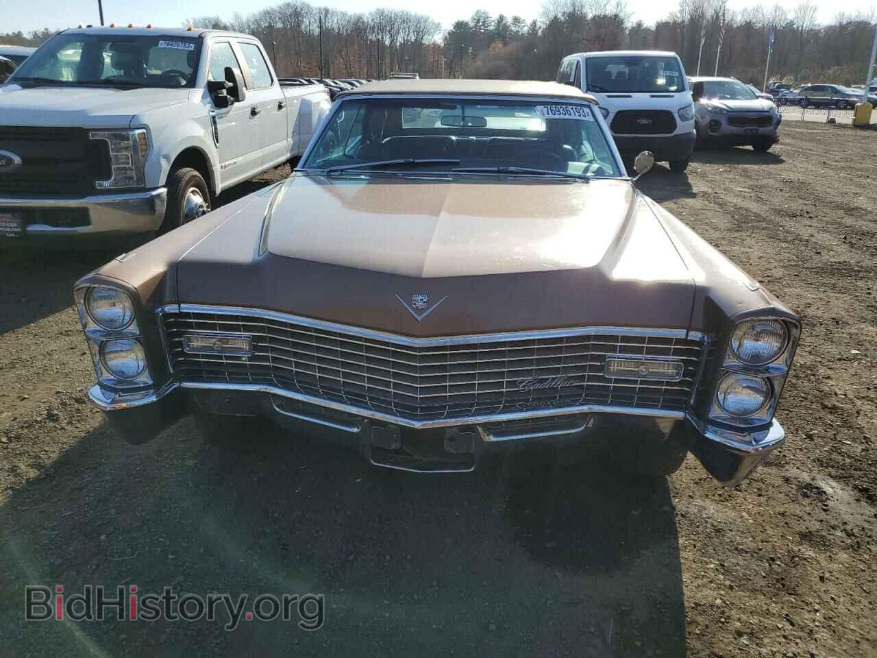 1967 CADILLAC DEVILLE - VIN: F7110328 - Фото 5