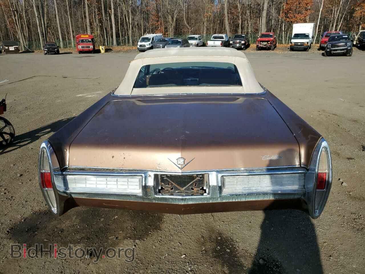 1967 CADILLAC DEVILLE - VIN: F7110328 - Фото 6