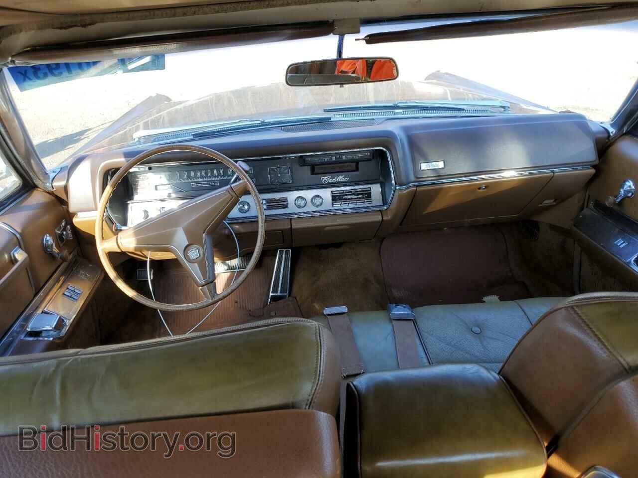 1967 CADILLAC DEVILLE - VIN: F7110328 - Фото 8