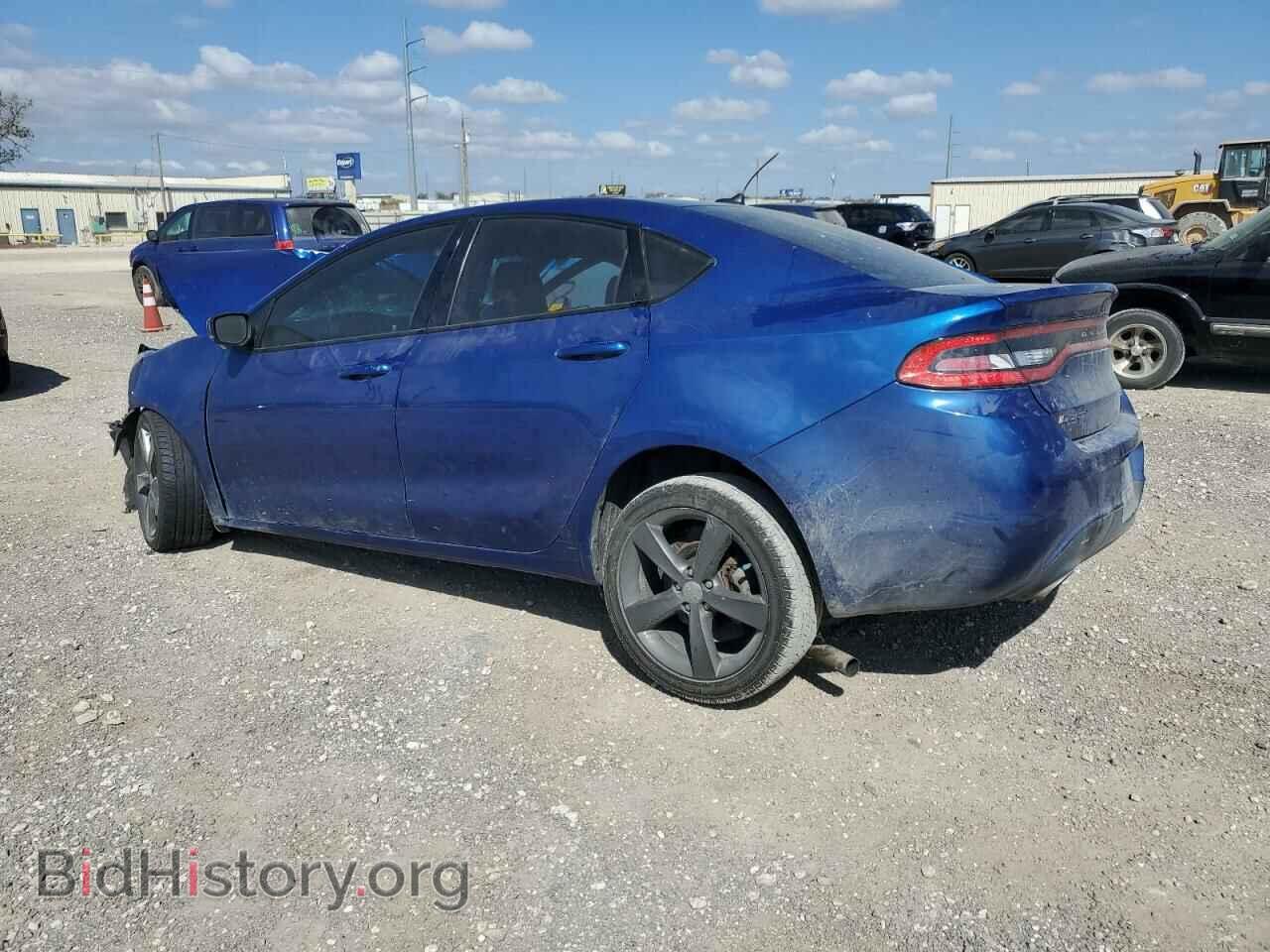 2014 DODGE DART - VIN: 1C3CDFEB9ED798601 - Фото 2