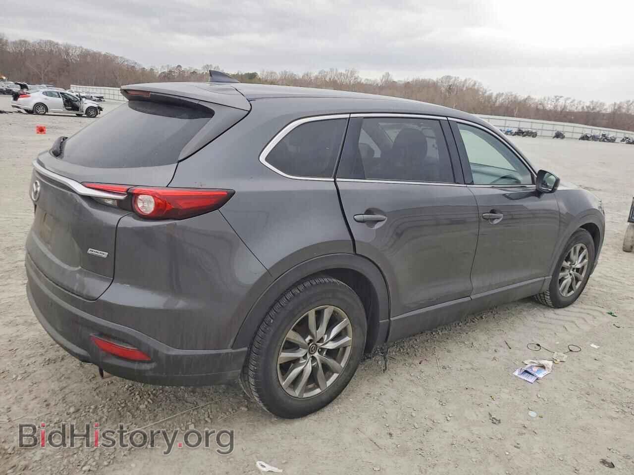 2018 MAZDA CX-9 - VIN: JM3TCACY9J0216112 - Фото 3