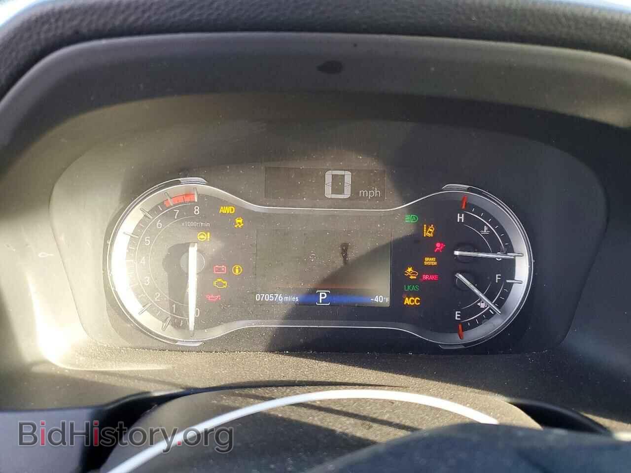 2023 HONDA RIDGELINE - VIN: 5FPYK3F59PB013852 - Фото 9