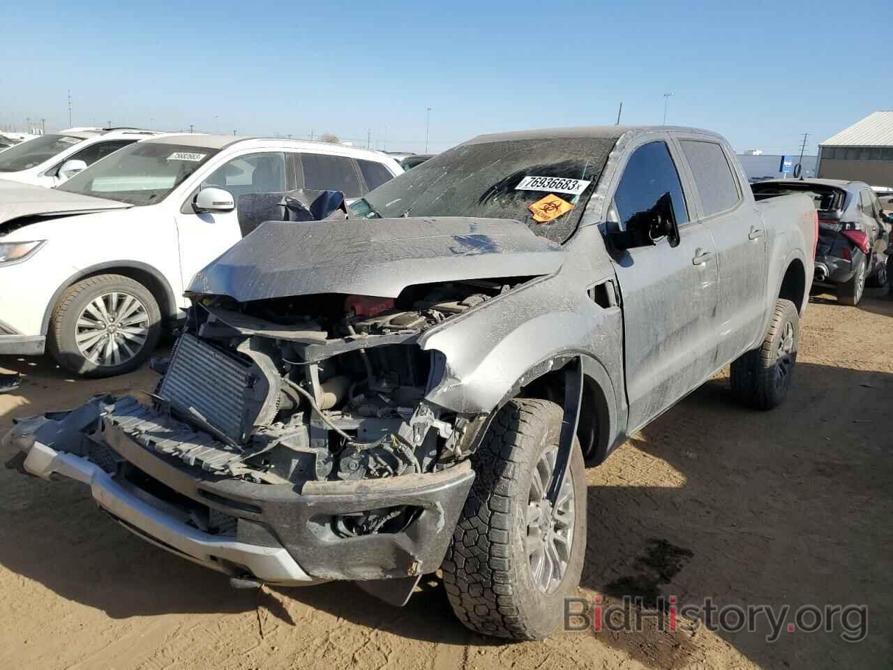 Photo 1FTER4FH5MLD86757 - FORD RANGER 2021