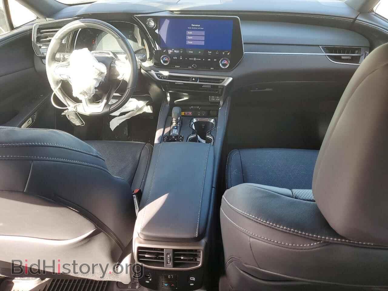 2024 LEXUS RX350 - VIN: 2T2BAMCA5RC062686 - Фото 8