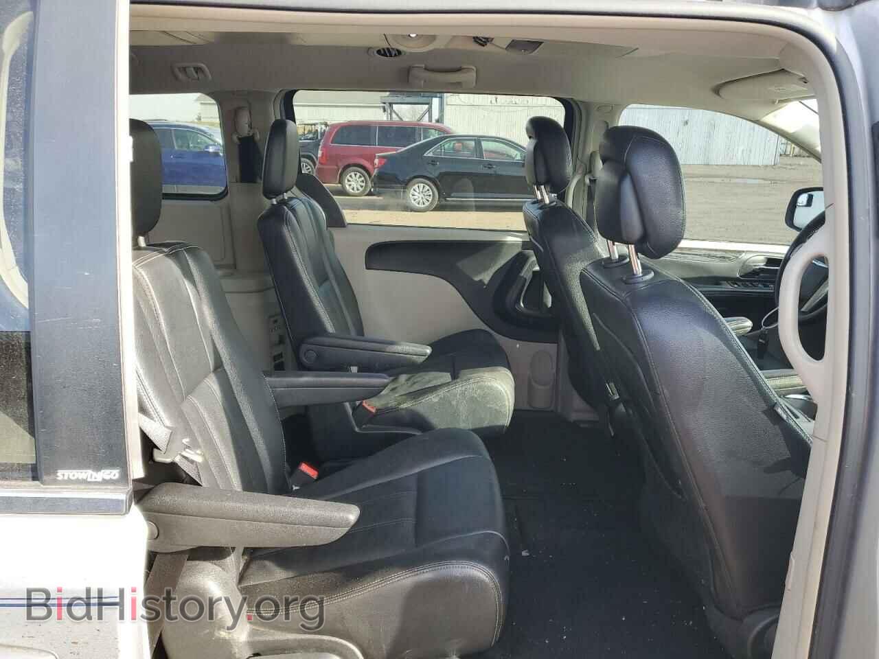 2014 CHRYSLER MINIVAN - VIN: 2C4RC1BG0ER131229 - Фото 11