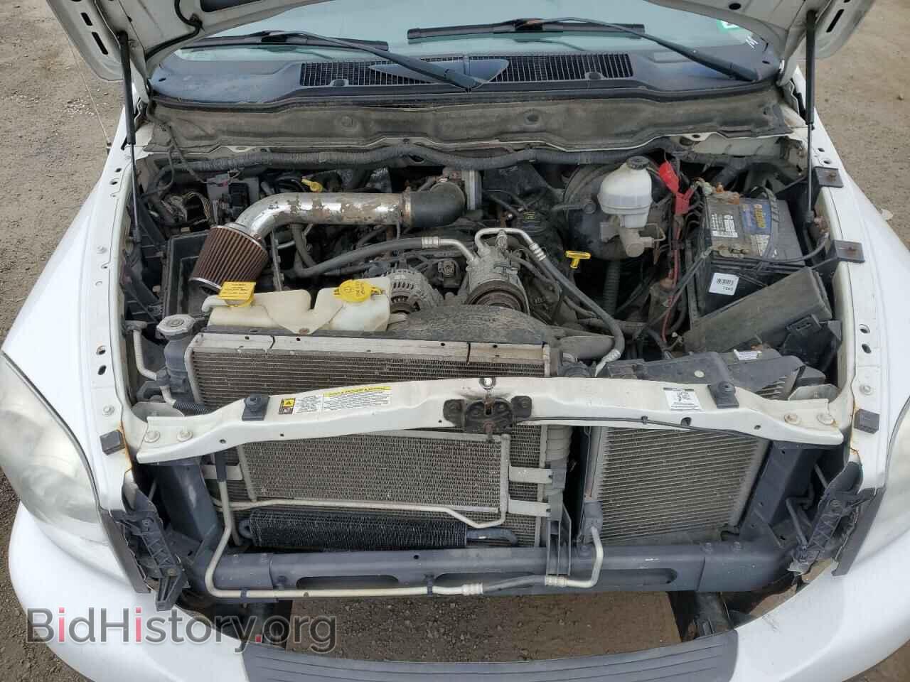 2007 DODGE RAM 2500 - VIN: 1D7KS28DX7J556249 - Фото 11