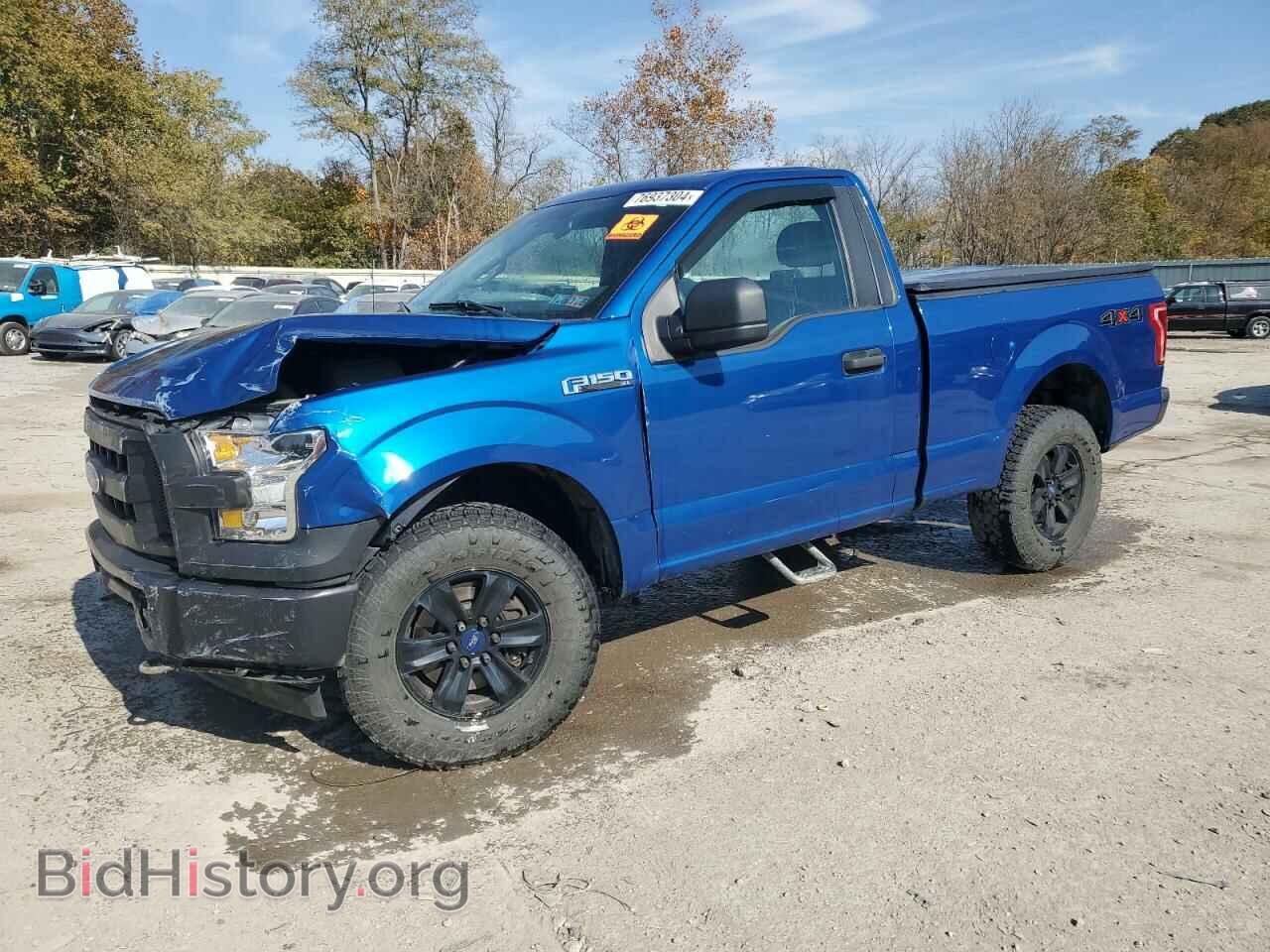 Фотография 1FTMF1E82HFC84423 - FORD All Models 2017
