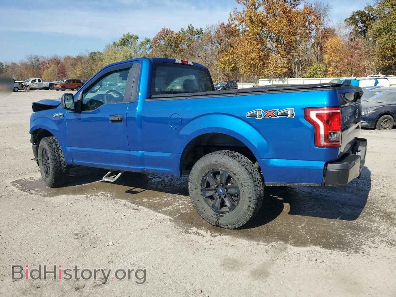 2017 FORD All Models - VIN: 1FTMF1E82HFC84423 - Фото 2