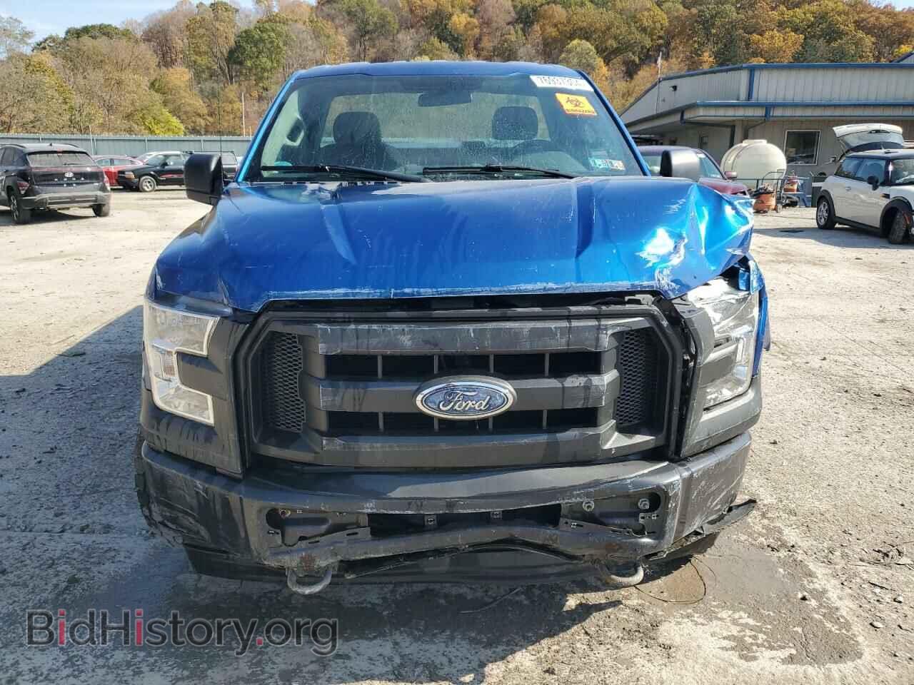 2017 FORD All Models - VIN: 1FTMF1E82HFC84423 - Фото 5