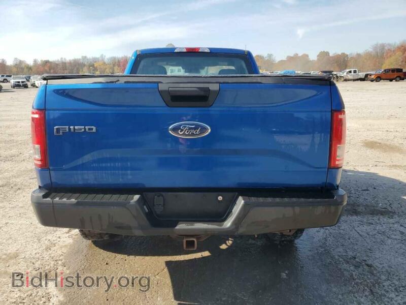 2017 Ford ALL MODELS (VIN 1FTMF1E82HFC84423) — photo 6 of 12