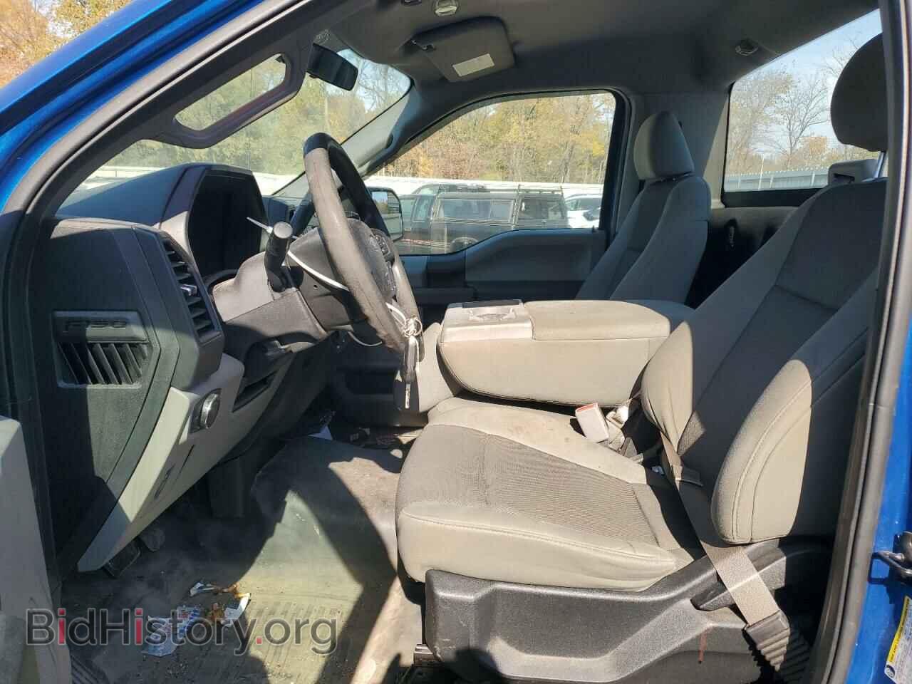 2017 FORD All Models - VIN: 1FTMF1E82HFC84423 - Фото 7