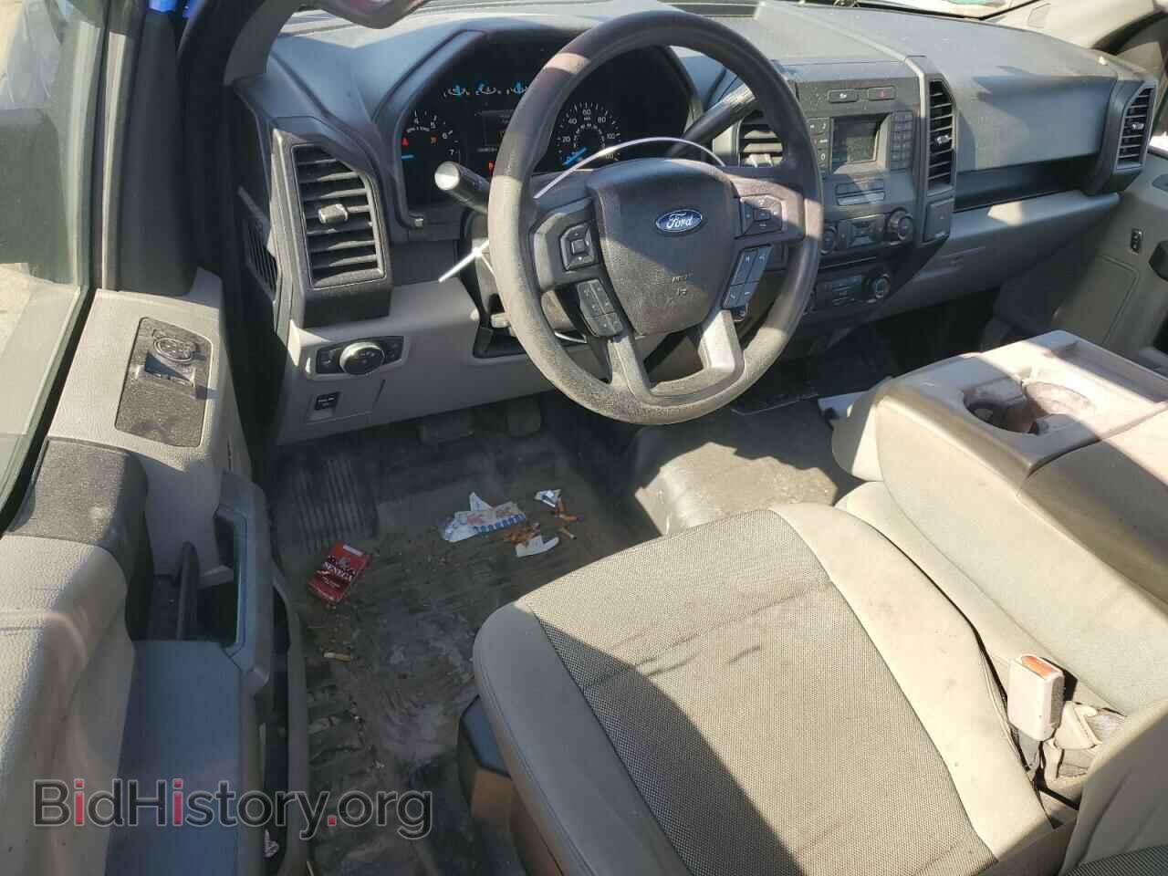 2017 FORD All Models - VIN: 1FTMF1E82HFC84423 - Фото 8
