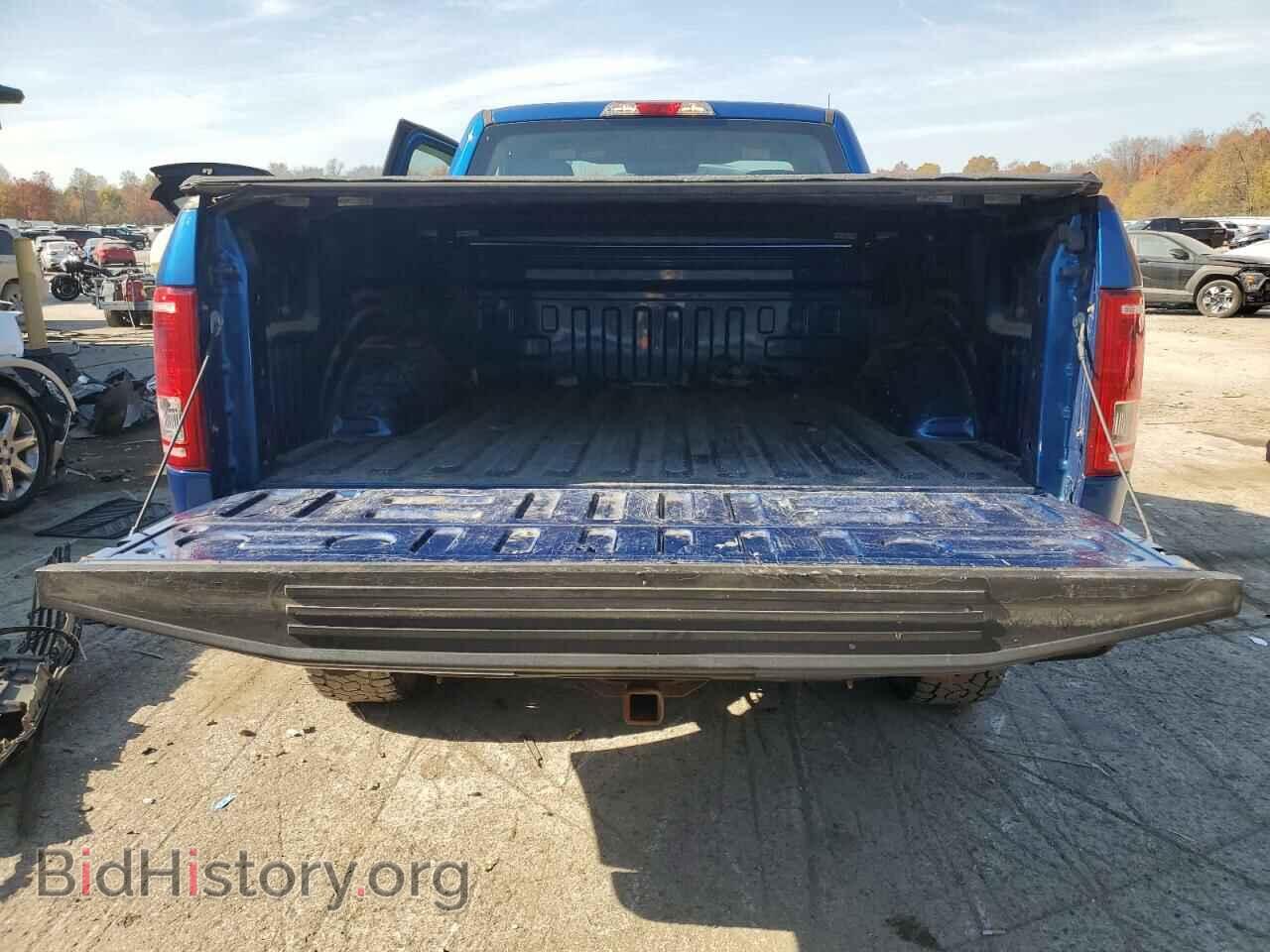 2017 FORD All Models - VIN: 1FTMF1E82HFC84423 - Фото 10