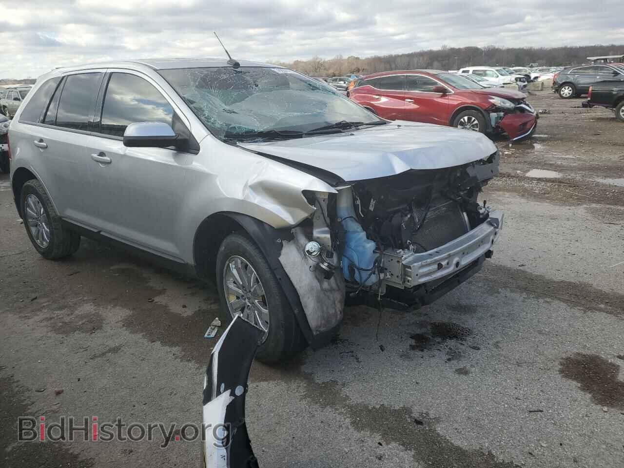 2014 FORD EDGE - VIN: 2FMDK4JC8EBB38432 - Фото 4