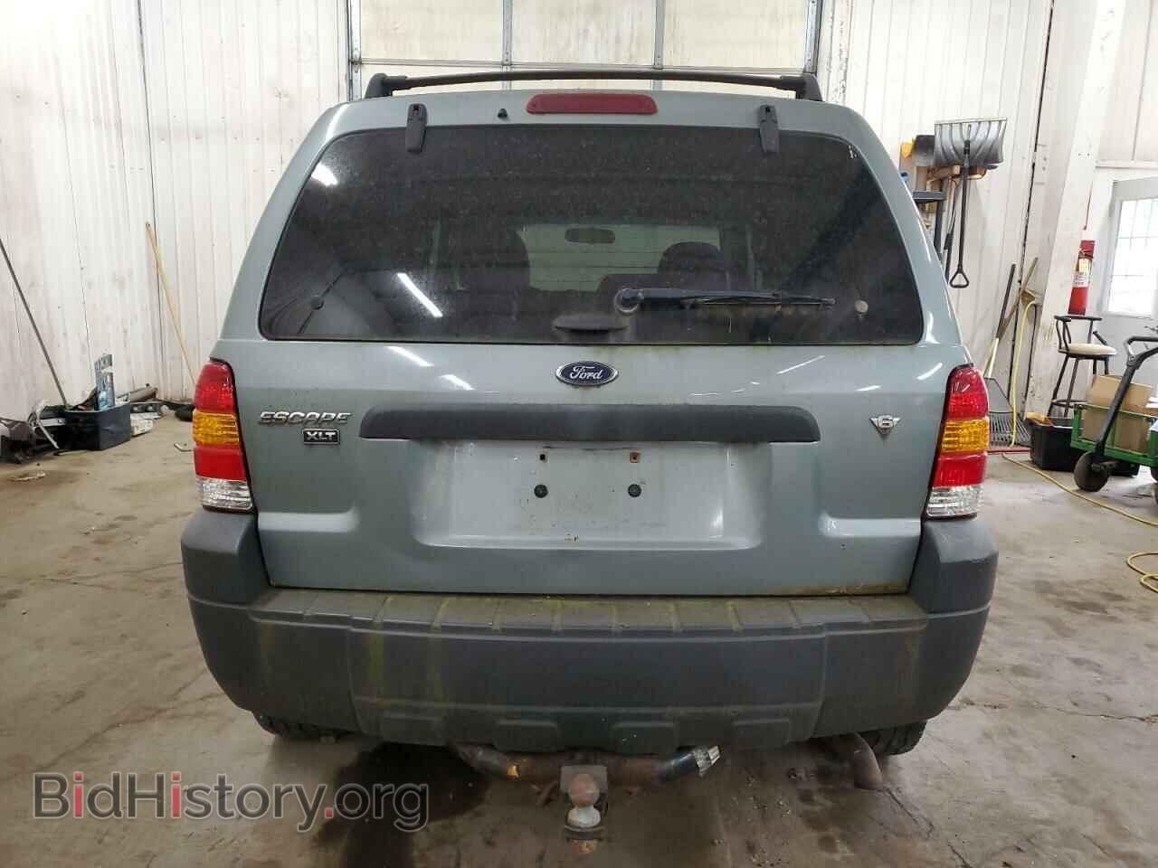 2007 FORD ESCAPE - VIN: 1FMYU93157KB79100 - Фото 6