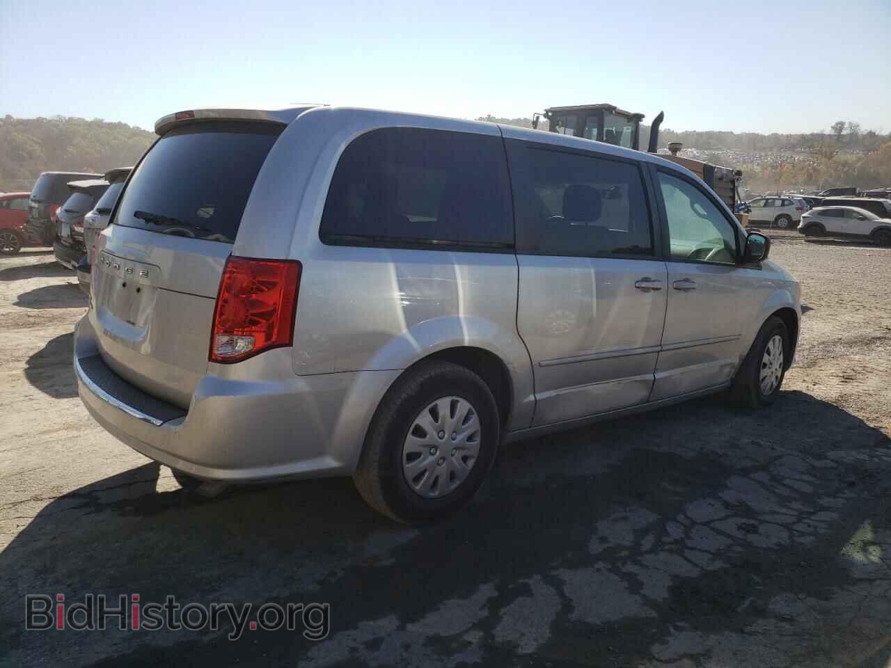 2012 DODGE CARAVAN - VIN: 2C4RDGBG4CR153389 - Photo 3
