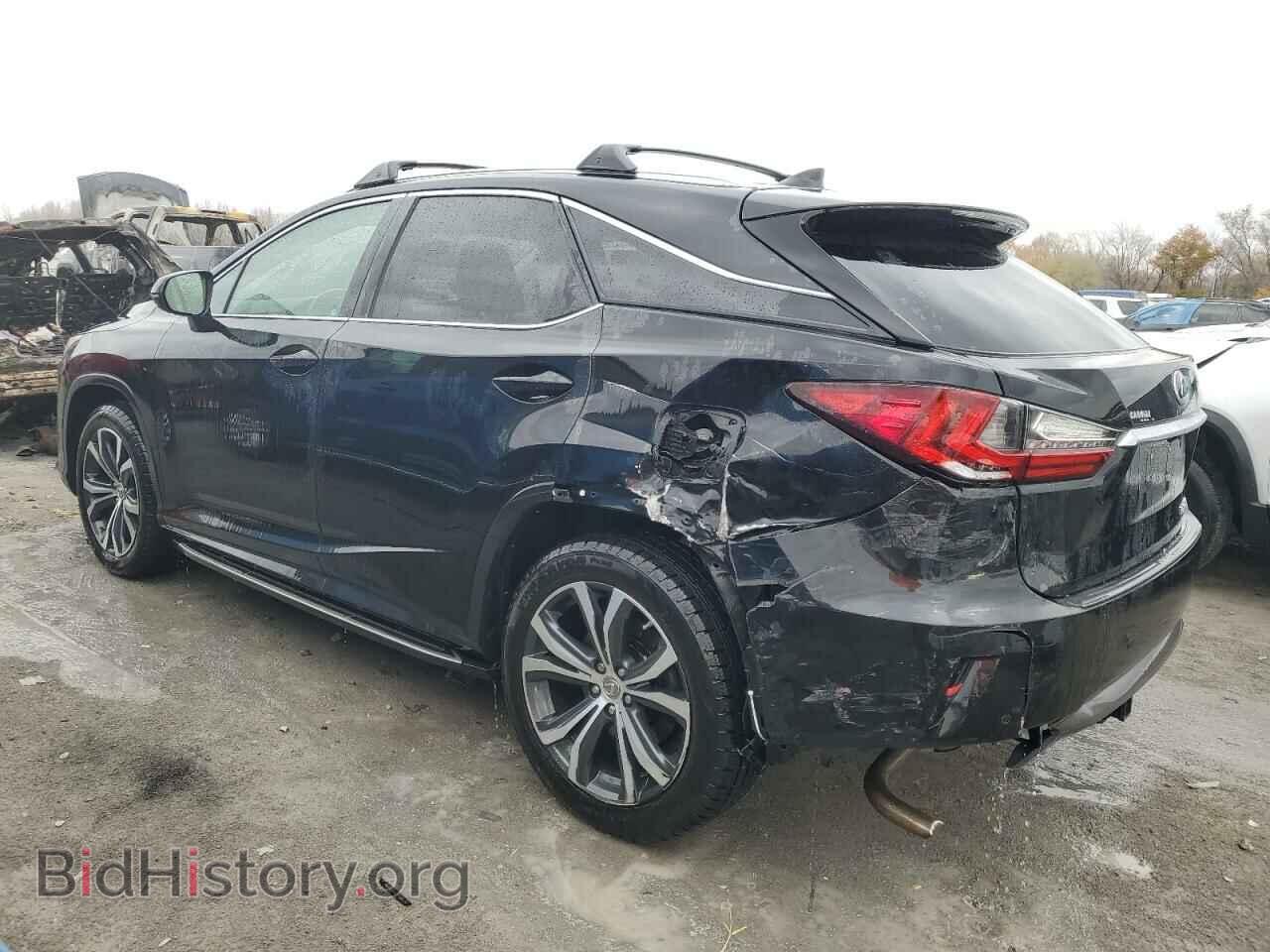 2017 LEXUS RX350 - VIN: 2T2BZMCA8HC063175 - Фото 2