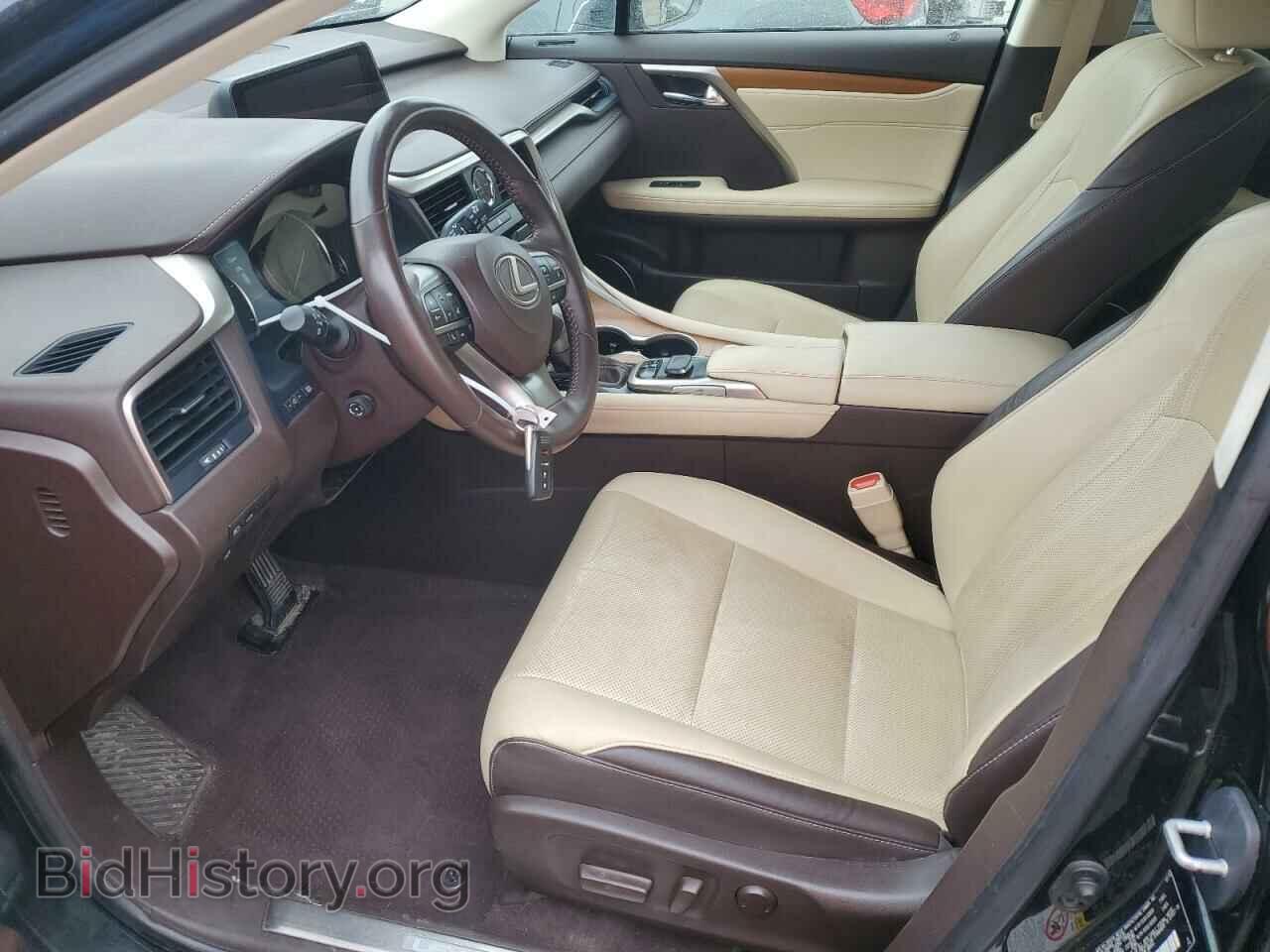 2017 LEXUS RX350 - VIN: 2T2BZMCA8HC063175 - Фото 7