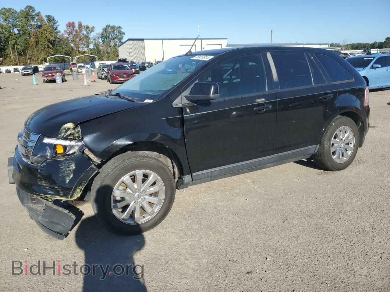 Фотография 2FMDK49C77BA62256 - FORD EDGE 2007