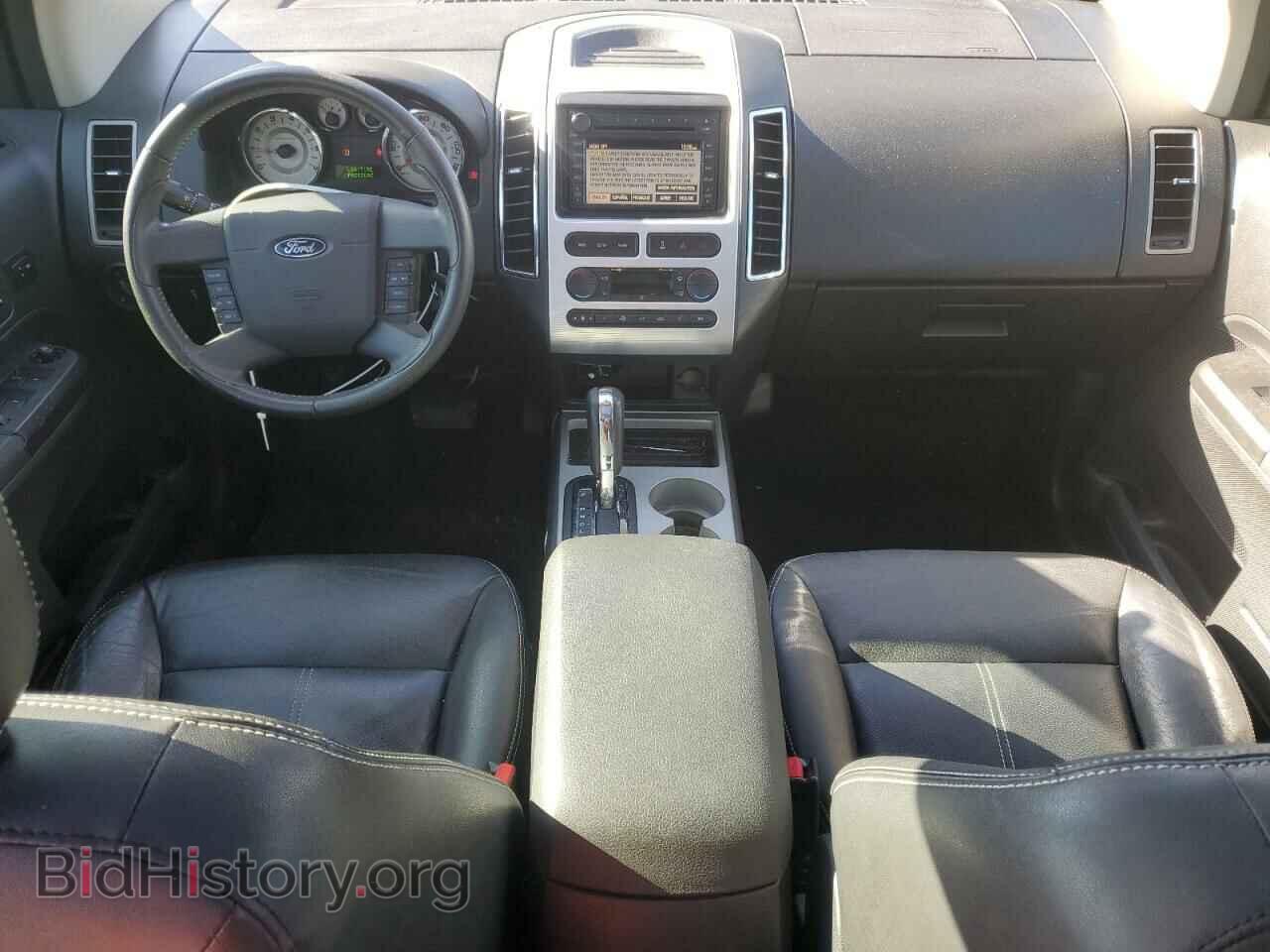 2007 FORD EDGE - VIN: 2FMDK49C77BA62256 - Фото 8
