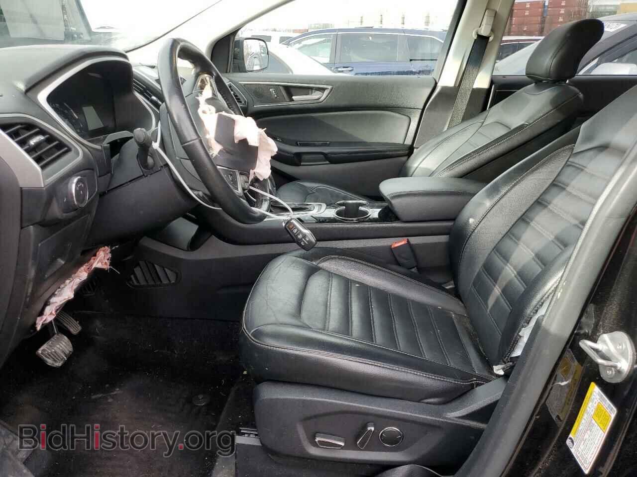 2016 FORD EDGE - VIN: 2FMPK4J81GBB13965 - Photo 7