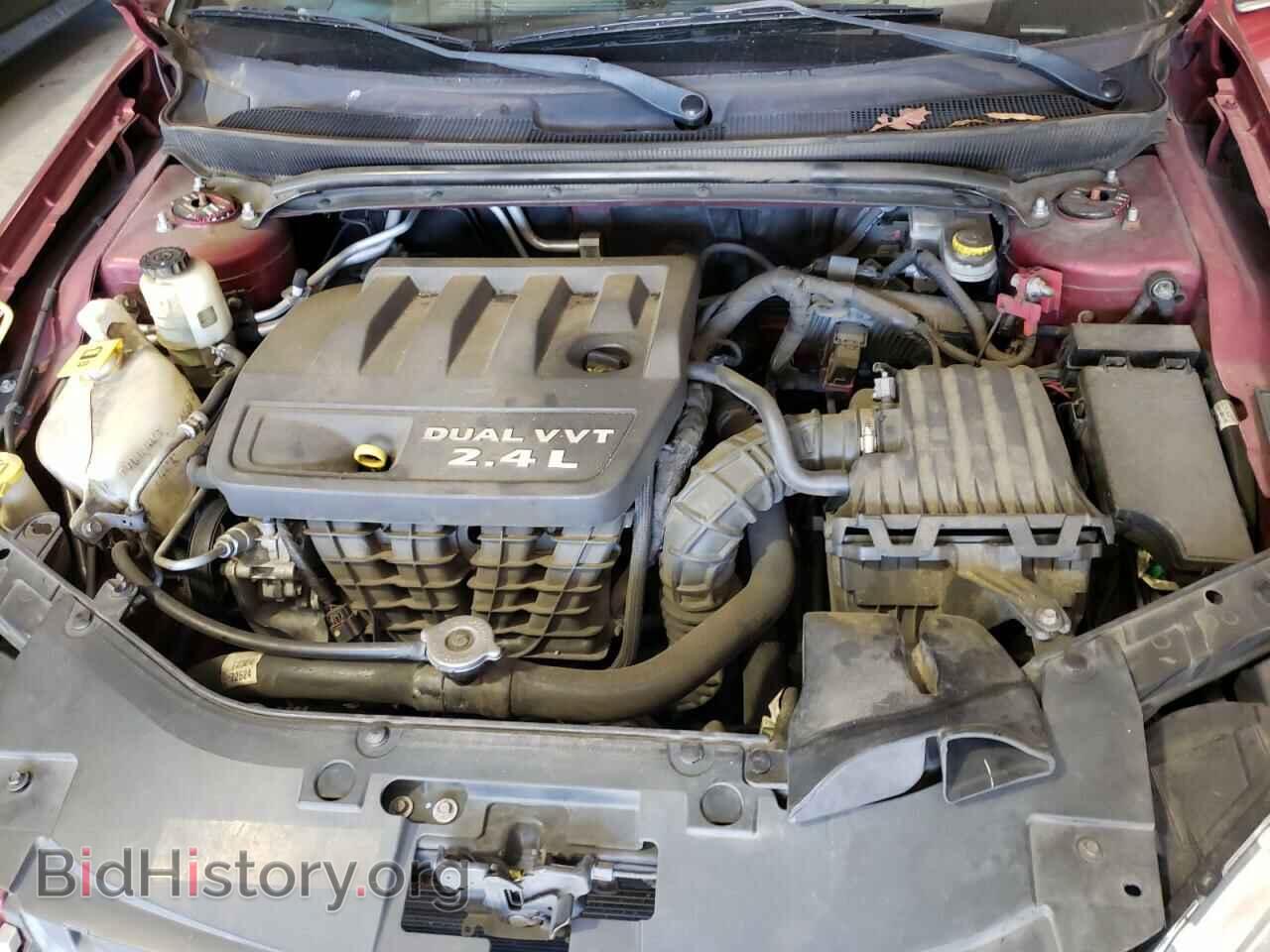 2013 CHRYSLER 200 - VIN: 1C3CCBBB6DN545339 - Фото 11