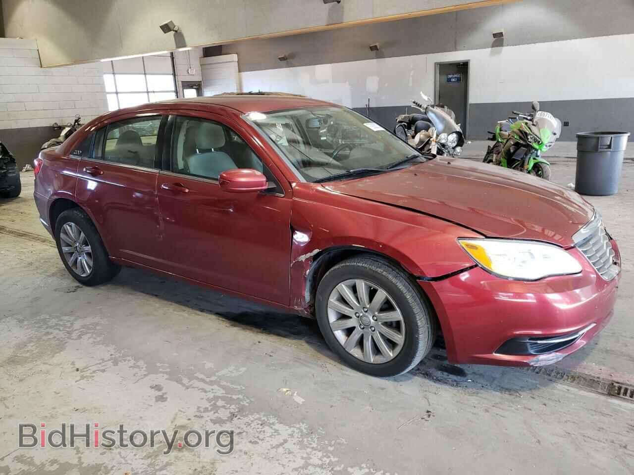 2013 CHRYSLER 200 - VIN: 1C3CCBBB6DN545339 - Фото 4