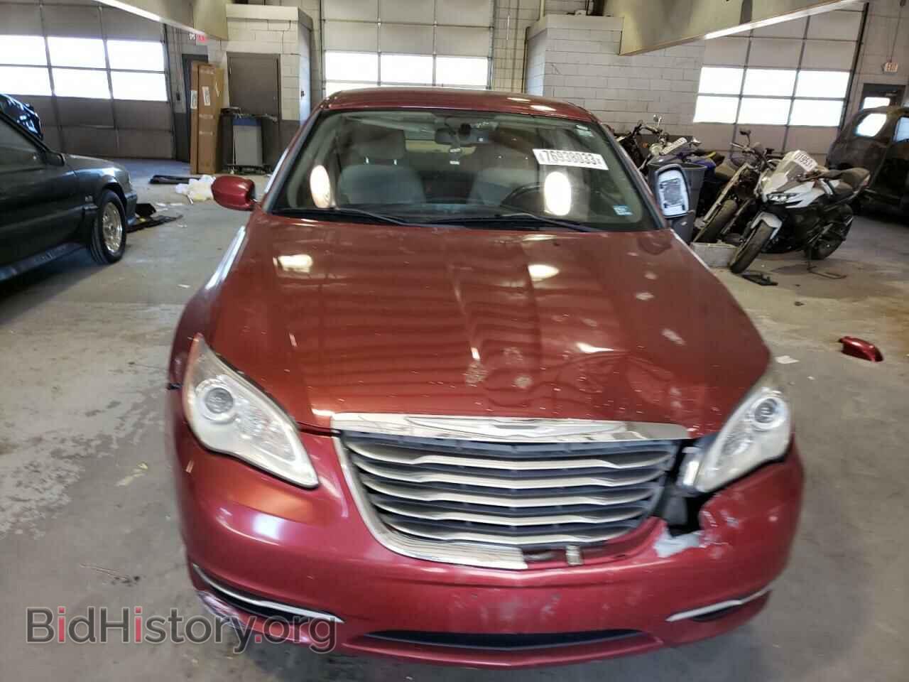 2013 CHRYSLER 200 - VIN: 1C3CCBBB6DN545339 - Фото 5