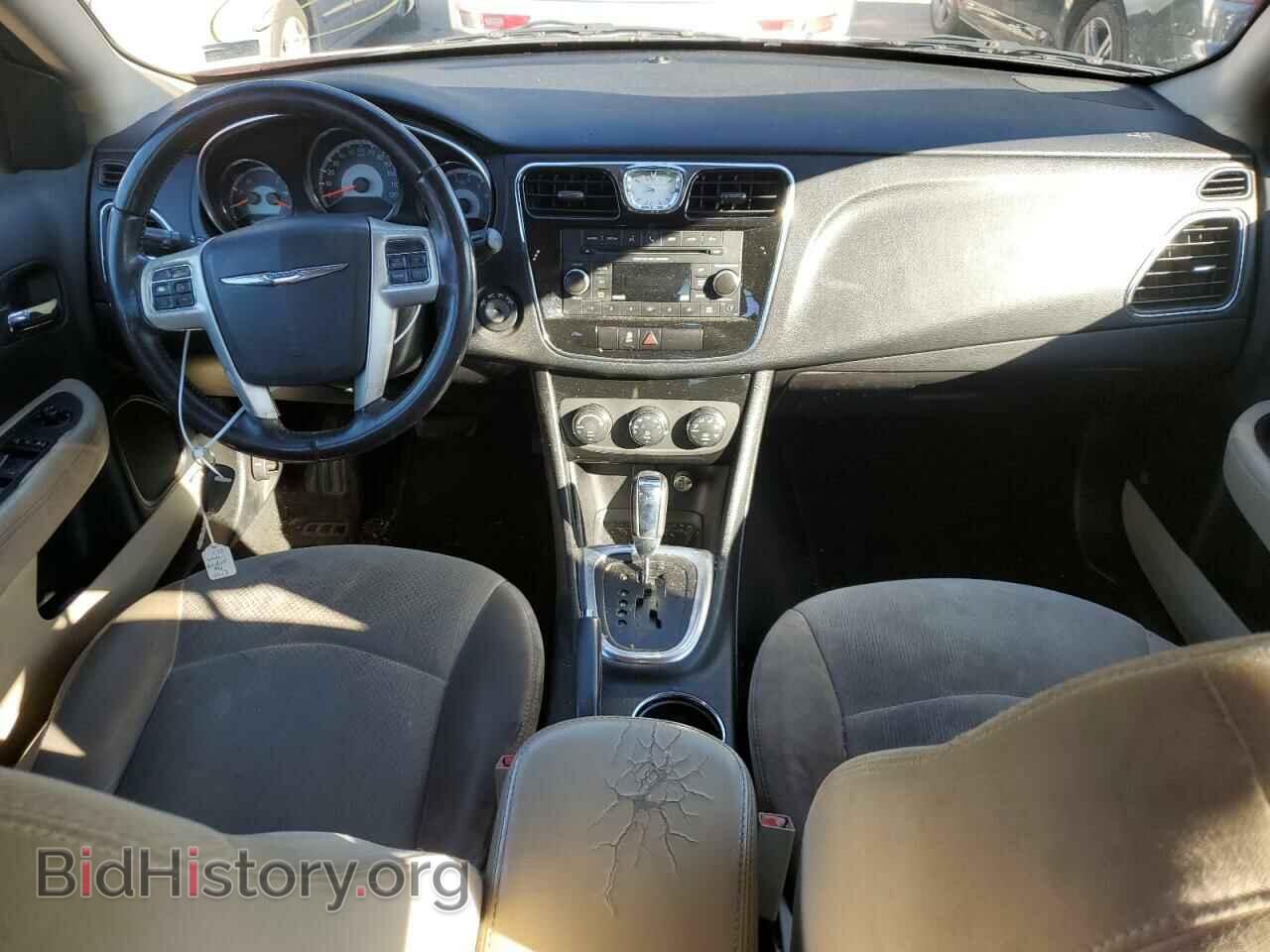 2013 CHRYSLER 200 - VIN: 1C3CCBBB6DN545339 - Фото 8